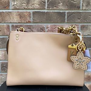 Coach rogue shoulder bag